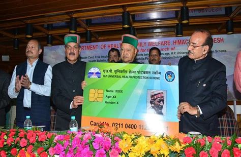 smart card for health in himachal pradesh|himachal pradesh universal health protection.